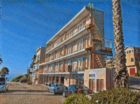 Capitola Beach Suites | Fabulous Flatiron Buildings | Capitola beach