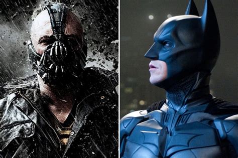 Why does Bane wear a mask in Batman? | The US Sun