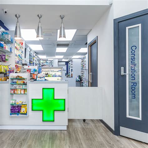 Pharmacy design and fit-out by experienced shopfitters and designers at ...