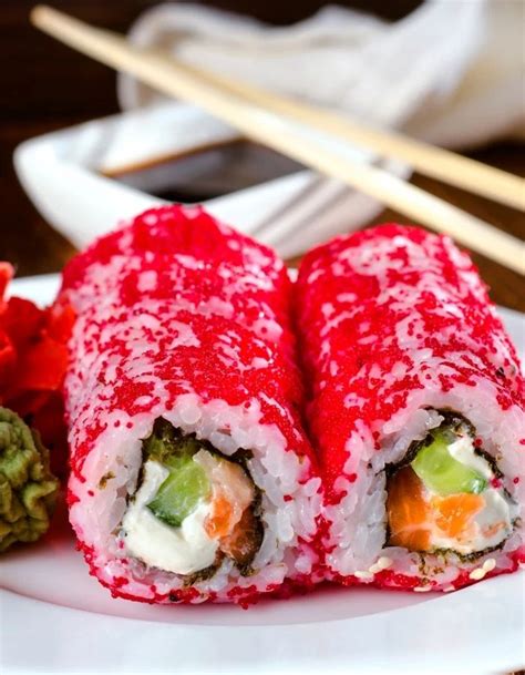 What Is Masago Sushi And How To Make Masago Sushi?