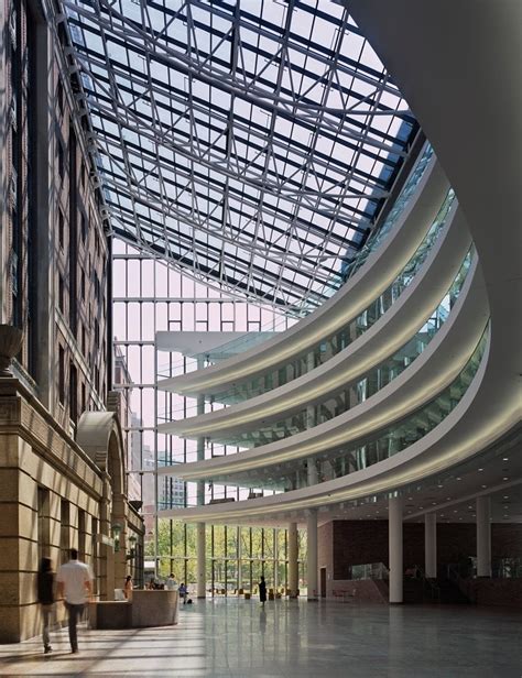 Bellevue Hospital Center Ambulatory Care Facility | Pei Cobb Freed ...