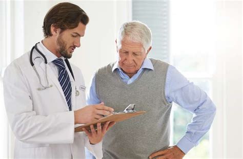 Urology Problems in Men: Why You Need to See a Urologist - Saint John’s Cancer Institute Blog