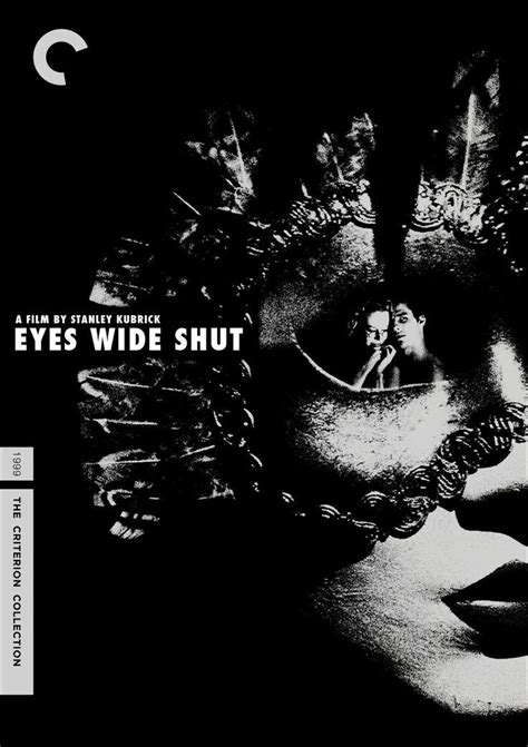 Eyes Wide Shut (1999) Eyes Wide Shut, Film Poster Design, Graphic Poster, Poster Designs ...