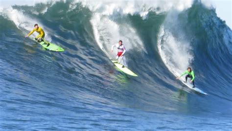 2012 Mavericks Surf Competition