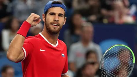 Karen Khachanov: 'Tennis is not only about the quality of the game'