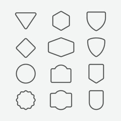 Crest Vector Art, Icons, and Graphics for Free Download