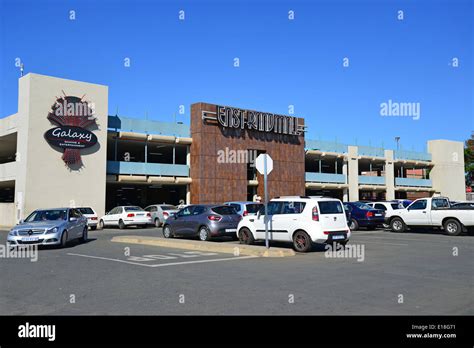 Entrance to East Rand Mall, Boksburg, East Rand, Gauteng Province ...