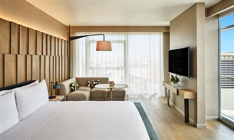 LA Rooms & Suites | Conrad Los Angeles Hotel - Official Site