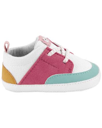 Baby Girl Shoes (Sizes 0-6) | Carter's | Free Shipping