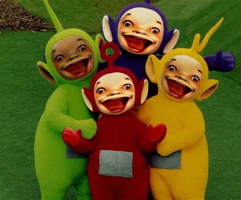 Teletubbies Creepy Facts