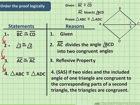 Triangle Proofs Worksheet Answers – Imsyaf.com