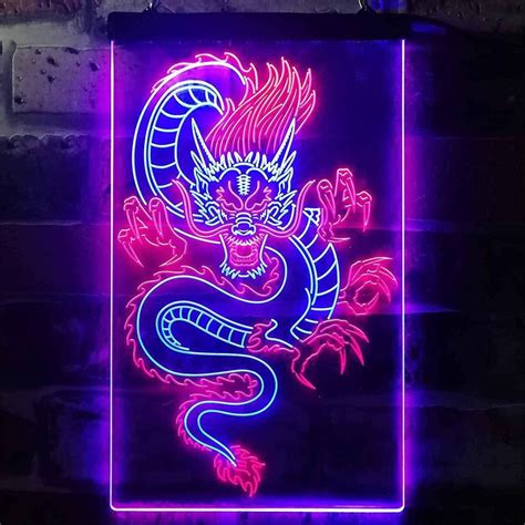 Dragon LED Neon Light Sign | Neon wallpaper, Neon signs, Neon aesthetic