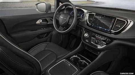 Chrysler Pacifica | 2021MY Limited S AWD | Interior