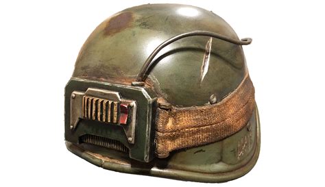 HDC — Fallout Army Helmet