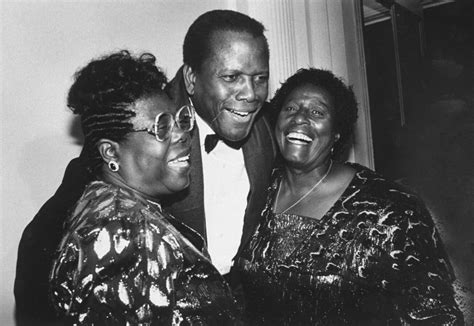 Photo Essay: The Family of Sidney Poitier Remembers the Man and His Legacy, With Love