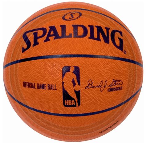 Spalding NBA Official Basketball