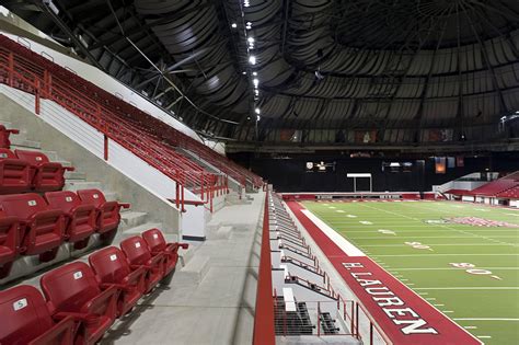 University of South Dakota DakotaDome | JLG Architects