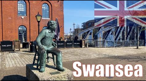 What to do in Swansea (Abertawe) City, Wales 🏴󠁧󠁢󠁷󠁬󠁳󠁿 - YouTube