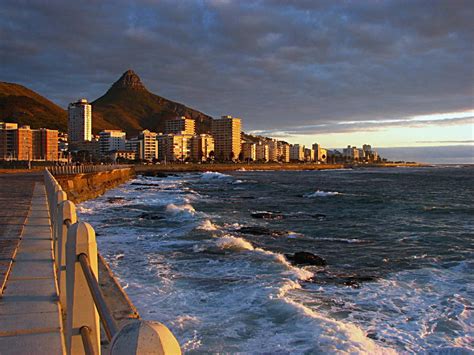 Cape Town South Africa Wallpaper - WallpaperSafari