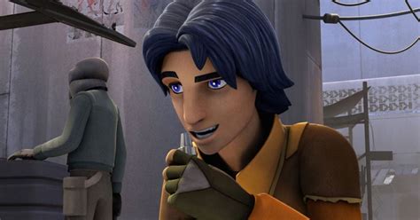 Here Is What Happened to Ezra Bridger After 'Star Wars Rebels'