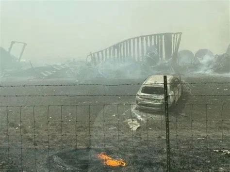 Interstate 55 stretch in downstate Illinois reopens after 70 vehicles crash amid dust storm. At ...