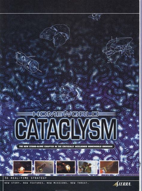 Homeworld: Cataclysm Download - GameFabrique