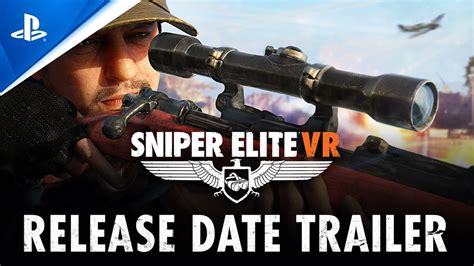 Sniper elite 5 release date ps4 - nationalbinger