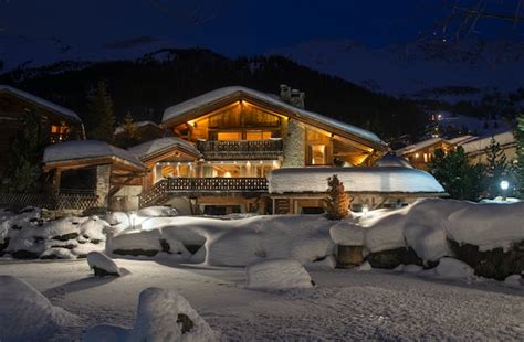 Verbier chalets - Luxury chalets rentals Verbier | Le Collectionist