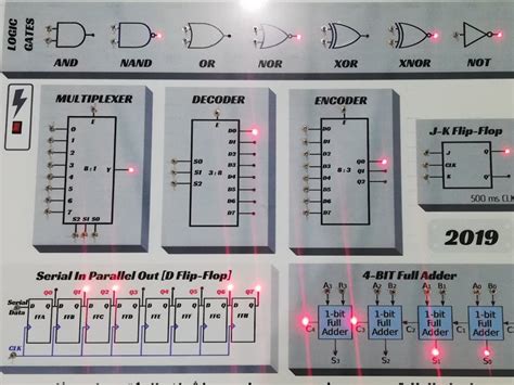 Digital Logic Board - Arduino Project Hub