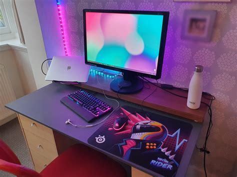 My Mac gaming setup! :) : r/macgaming