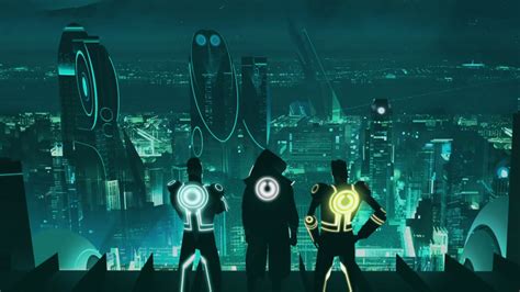 TRON: UPRISING , Nueva Serie Disney XD (Video)