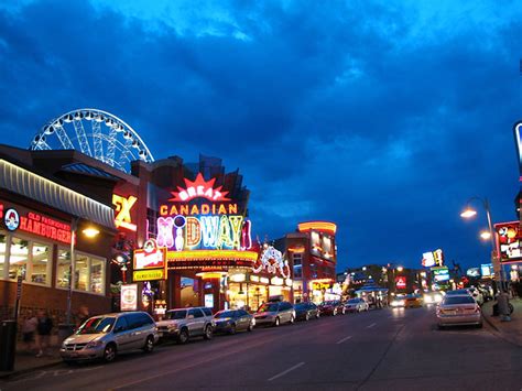 Clifton Hill, Niagara Falls - a photo on Flickriver