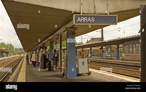 Arras train station Stock Photo, Royalty Free Image: 16821654 - Alamy