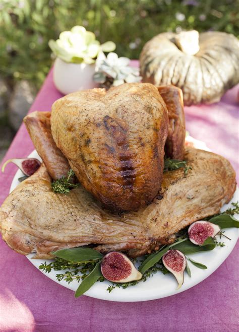 Dry Brine Turkey - How To Dry Brine A Turkey | Kitchn