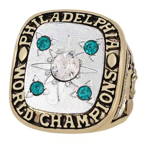 1960 NFL Philadelphia Eagles Replica Super Bowl Championship Ring ...