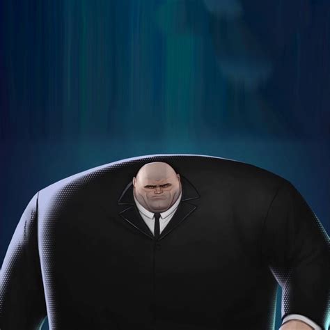 Kingpin Costume - Into the Spider-Verse | Comic book costumes, Comic villains, Nick fury marvel