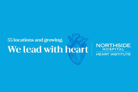 Northside leads with heart in new marketing push | Northside Hospital