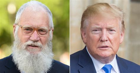 David Letterman Calls Donald Trump 'Psychotic' and 'Soulless': 'Who ...