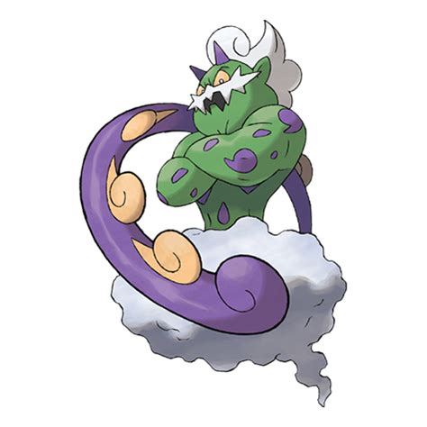 Tornadus | Pokédex