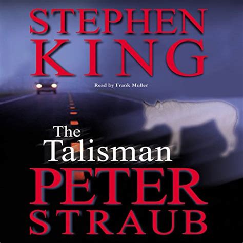 Amazon.com: The Talisman (Audible Audio Edition): Stephen King, Peter ...