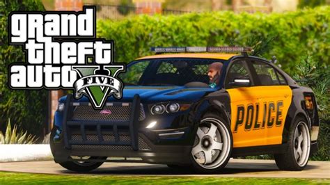 GTA 5 secret police car customisation and hidden vehicle upgrades revealed