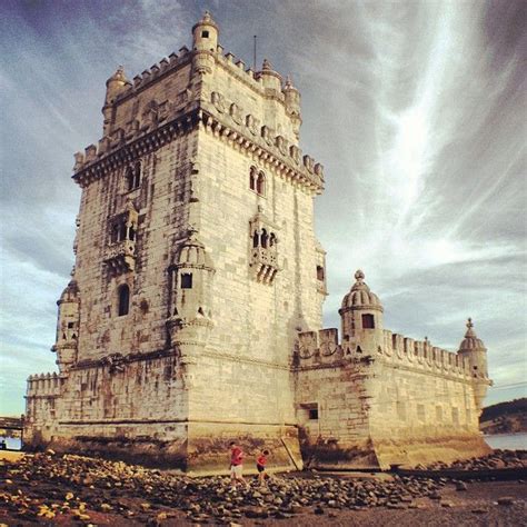 Torre de Belém | City trip, Historical sites, Monument