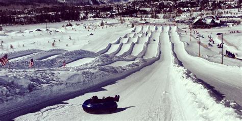 Frisco Adventure Park Tubing Hill – CO | Ski Area for Beginners