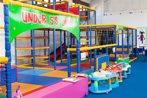 Whizz Kidz – Soft Play Reviews