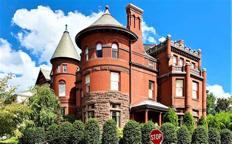 Georgetown, DC Historic Homes For Sale