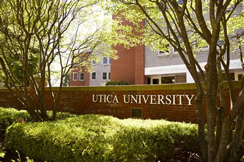 Utica University - Link for Counselors