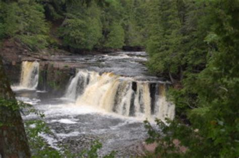 Porcupine Mountains, Upper Peninsula Michigan