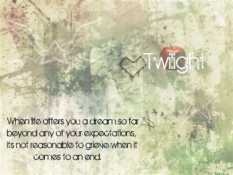 Twilight Quotes Wallpaper: Backgrounds | Twilight quotes, Best quotes ...