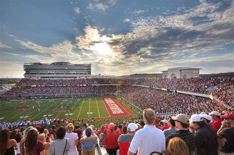 Texas State University – Bobcat Stadium – Jonathan H Jackson | Texas ...