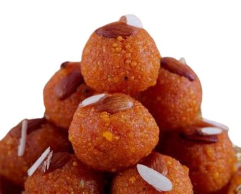 Mothi Laddu at Best Price in Sriganganagar, Rajasthan | Shri Sarupeer ...